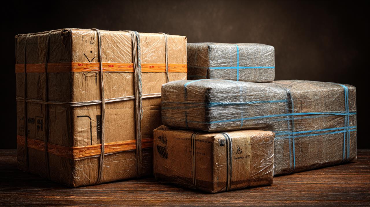 Alt om strapping - en guide til sikker pakning