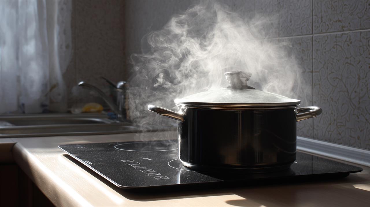 Revolutioner dit køkken med en miele kogeplade